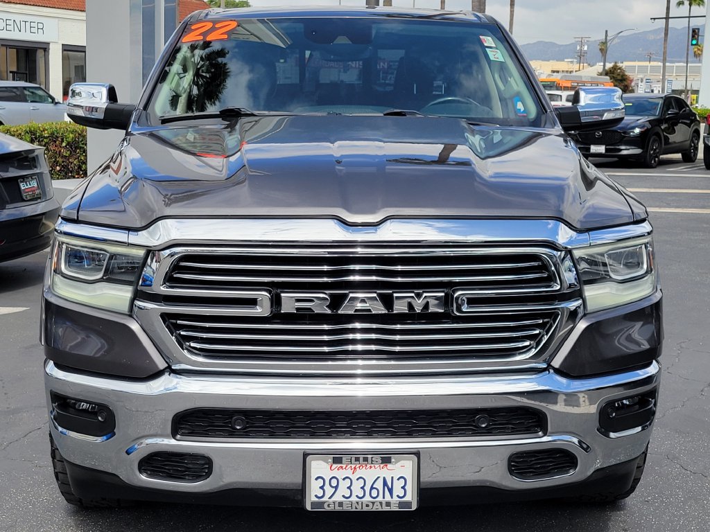 Used 2022 RAM 1500 Laramie RWD image 33