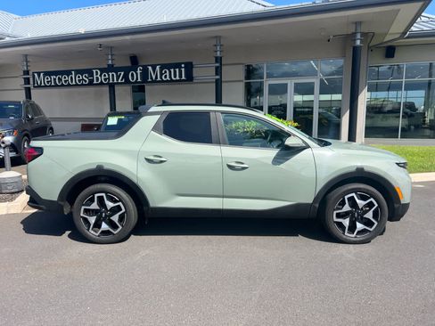 Used 2022 Hyundai Santa Cruz Limited image 2