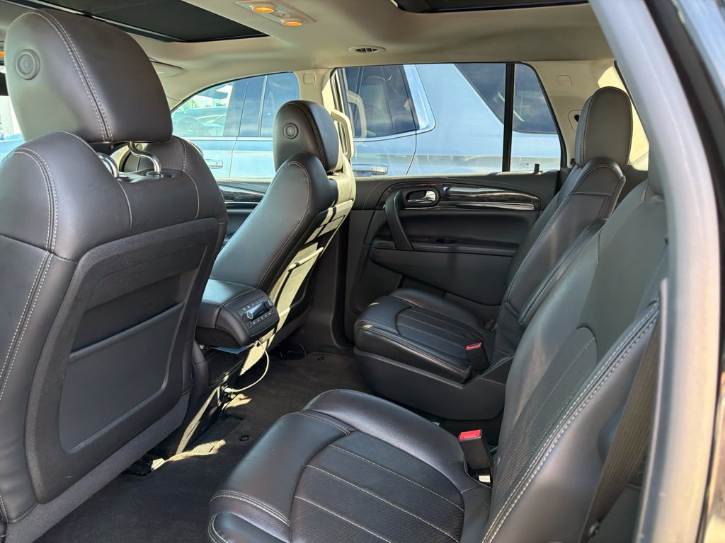 Used 2016 Buick Enclave Leather w/ Enclave Tuscan Edition AWD/4WD image 10