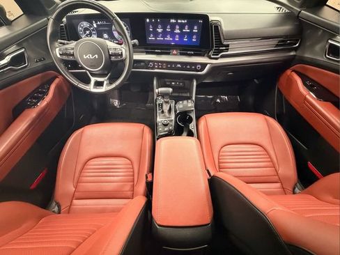 Certified 2024 Kia Sportage SX FWD image 15