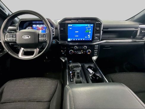 Used 2023 Ford F150 XLT w/ Equipment Group 302A High AWD/4WD image 14