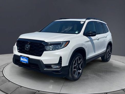 Used 2022 Honda Passport Elite image 7