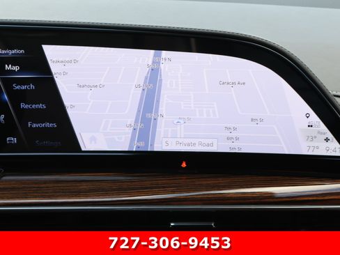 Used 2022 Cadillac Escalade Premium Luxury w/ Performance Package image 3