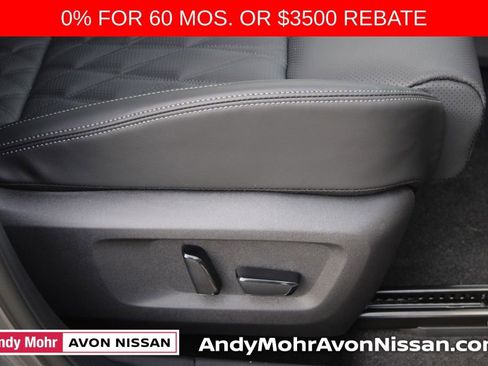 New 2026 Nissan Rogue Platinum image 15