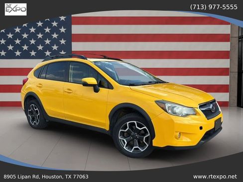 Used 2015 Subaru Crosstrek 2.0i Premium w/ Special Edition Package image 1