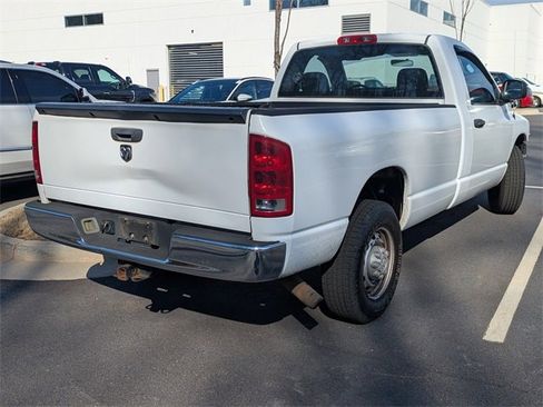 Used 2004 Dodge Ram 2500 Truck ST image 4