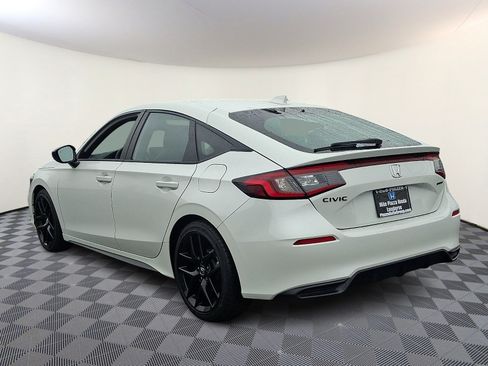 Used 2026 Honda Civic Sport image 5