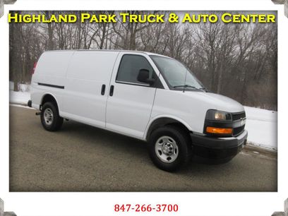 Used 2021 Chevrolet Express 2500 2500 Cargo w/ Driver Convenience Package
