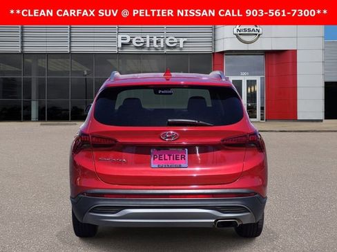 Used 2023 Hyundai Santa Fe SEL image 5