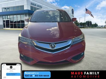 Used 2017 Acura ILX w/ Technology Plus & A-SPEC