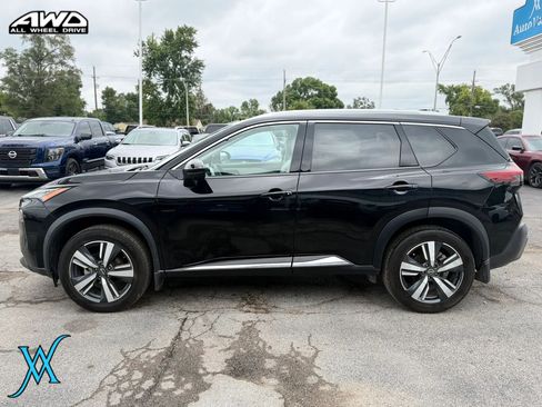 Used 2023 Nissan Rogue SL AWD/4WD image 4