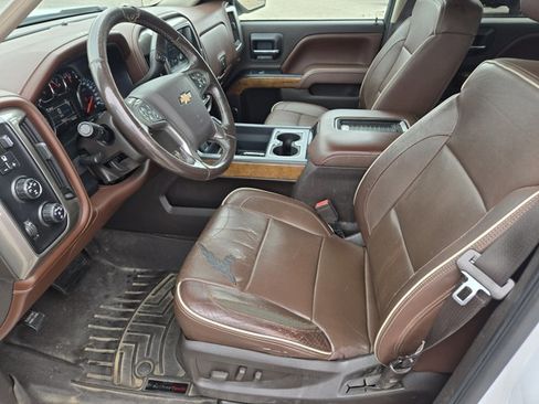 Used 2016 Chevrolet Silverado 1500 High Country w/ High Country Premium Package image 14