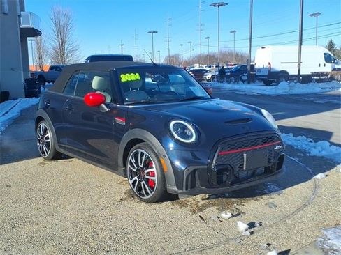 Used 2024 MINI Cooper John Cooper Works image 3