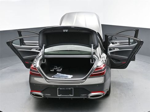 Used 2026 Genesis G70 2.5T Prestige image 16