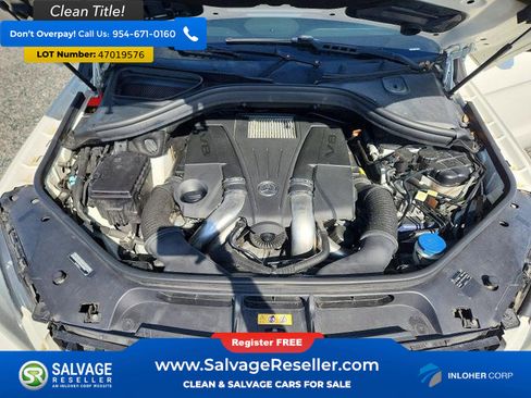 Used 2014 Mercedes-Benz ML 550 4MATIC image 16