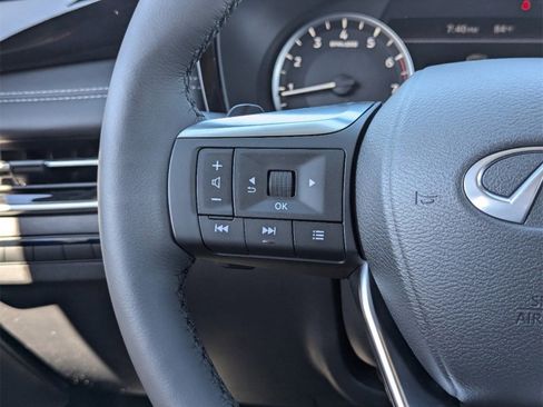 New 2025 INFINITI QX60 Pure image 26