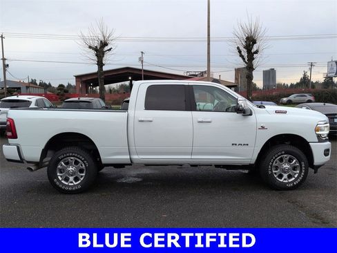 Used 2024 RAM 2500 Laramie image 6