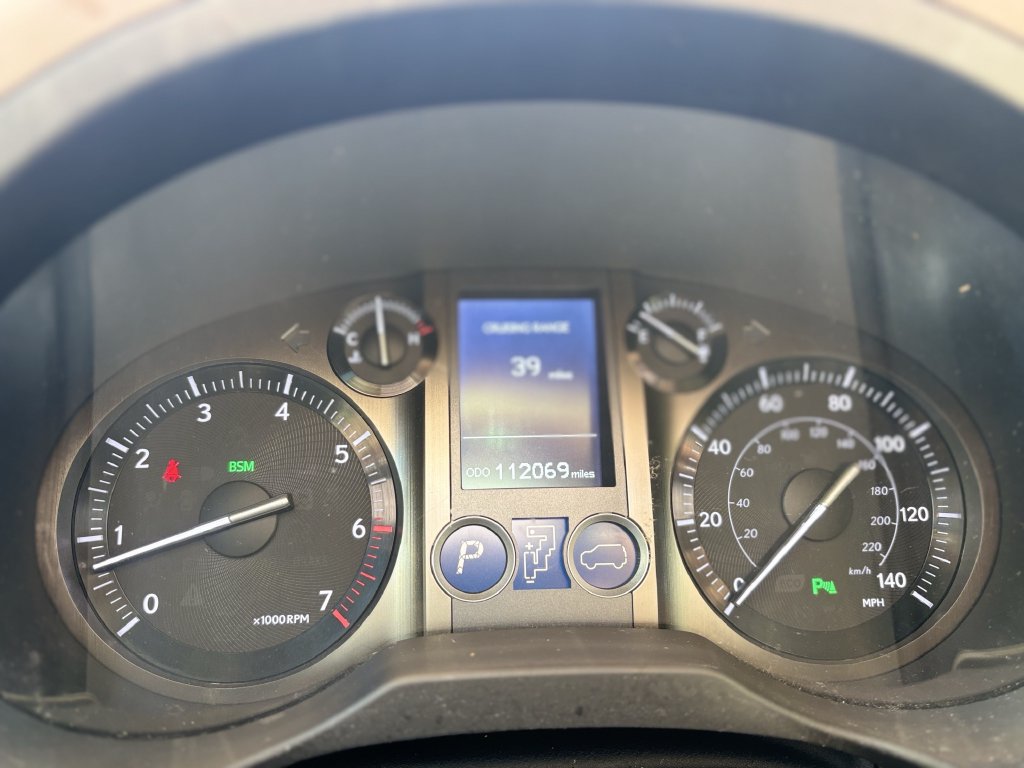 Used 2019 Lexus GX 460 Premium w/ Premium Package AWD/4WD image 18
