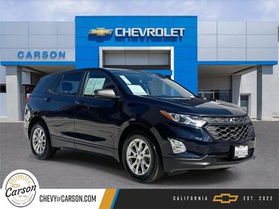Used 2020 Chevrolet Equinox LS w/ LPO, Blackout Package