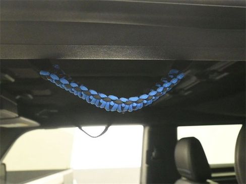 Certified 2022 Ford Bronco Black Diamond image 22