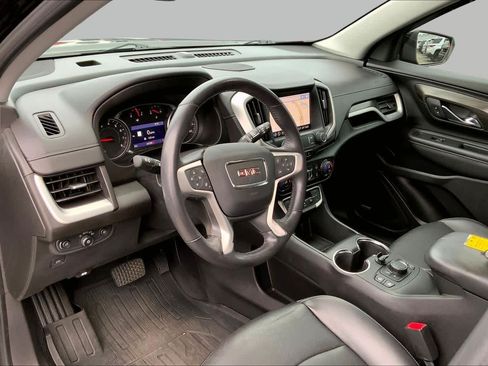 Used 2022 GMC Terrain SLT w/ Infotainment Package II FWD image 15