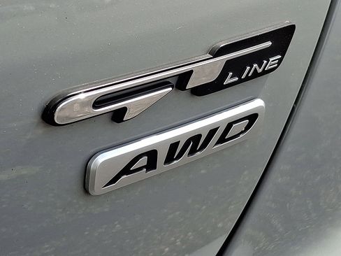 Used 2022 Kia Stinger GT-Line w/ Sun & Sound Package AWD/4WD image 24