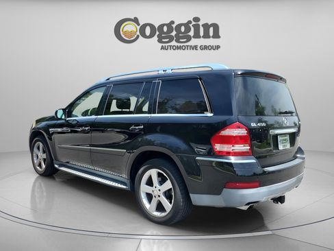 Used 2009 Mercedes-Benz GL 450 4MATIC image 3