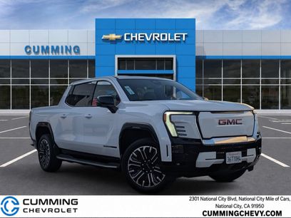 Used 2026 GMC Sierra EV Denali