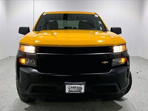 Used 2020 Chevrolet Silverado 1500 W/T w/ WT Value Package image 2