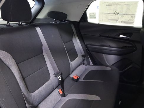 New 2026 Chevrolet TrailBlazer LS image 22