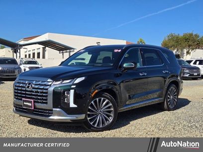 Used 2024 Hyundai Palisade Calligraphy