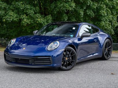 Certified 2023 Porsche 911 Carrera T