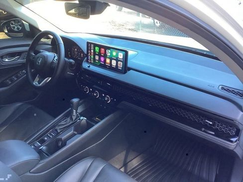Used 2025 Honda Accord Touring image 26