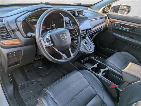 Used 2021 Honda CR-V EX-L image 9