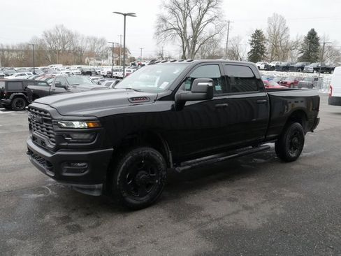 Used 2025 RAM 3500 Tradesman image 4