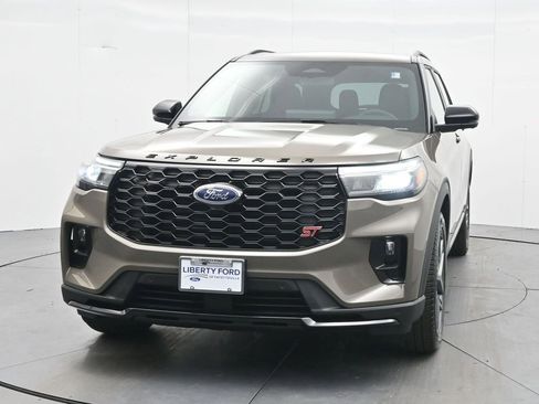 New 2026 Ford Explorer ST w/ Sun And Sound Package image 2