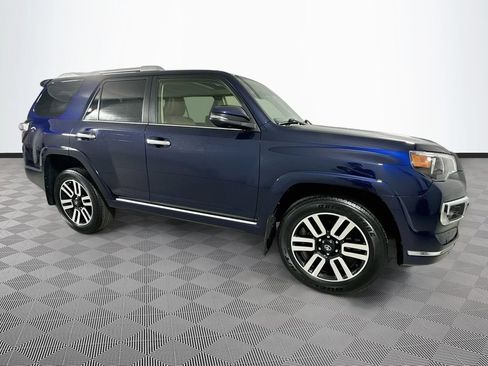 Used 2023 Toyota 4Runner Limited AWD/4WD image 8