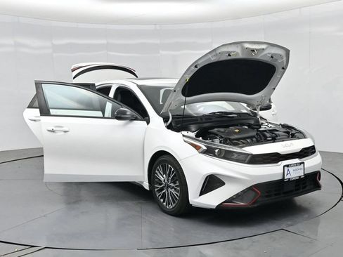 Used 2023 Kia Forte GT-Line w/ GT-Line Premium Package FWD image 32