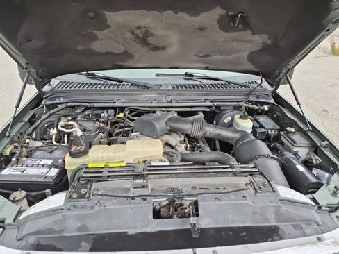 Used 2000 Ford Excursion Limited AWD/4WD image 23