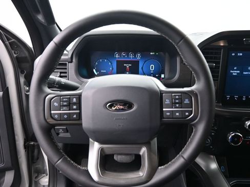 Used 2024 Ford F150 XLT w/ Equipment Group 302A MID image 28