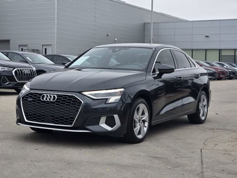 Certified 2023 Audi A3 2.0T Premium Plus w/ Premium Plus Package image 4