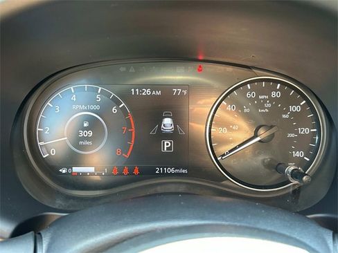 Used 2024 Nissan Kicks SV image 26