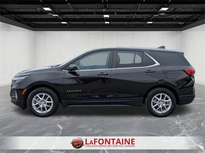 Used 2023 Chevrolet Equinox LT