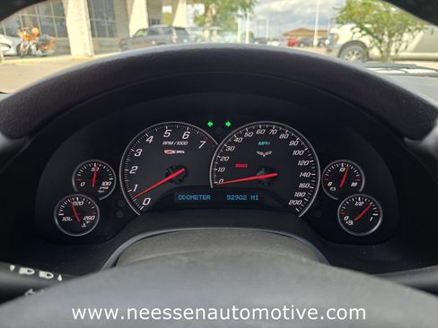 Used 2006 Chevrolet Corvette Z06 w/ Preferred Equipment Group image 24