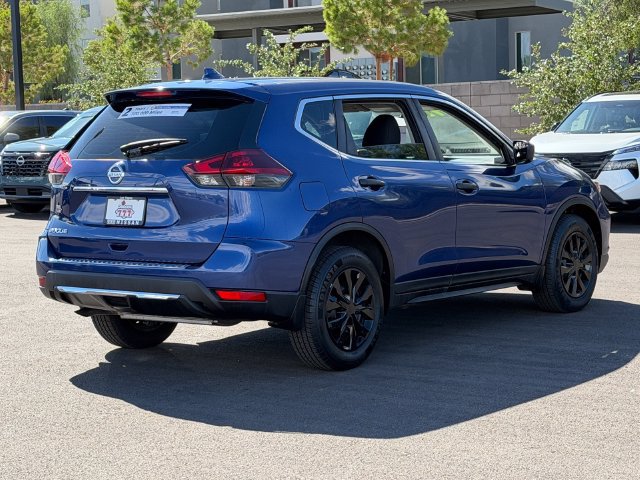 Used 2020 Nissan Rogue S FWD image 7