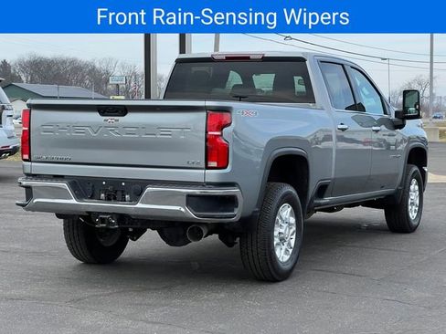 Used 2025 Chevrolet Silverado 3500 LTZ image 51