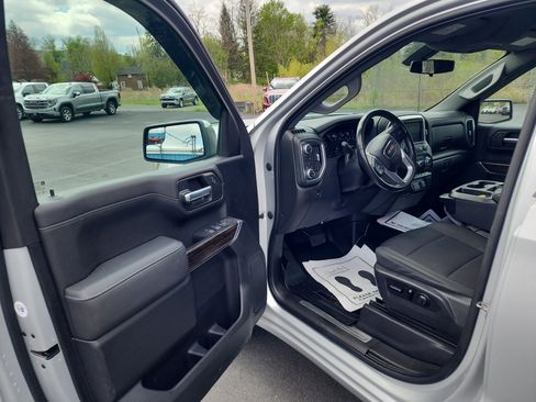 Used 2021 GMC Sierra 1500 SLE AWD/4WD image 10