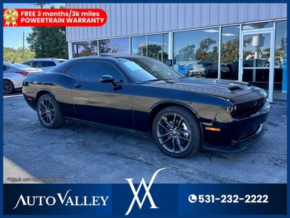 Used 2022 Dodge Challenger GT w/ Plus Package