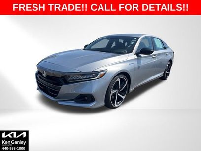 Used 2022 Honda Accord Sport