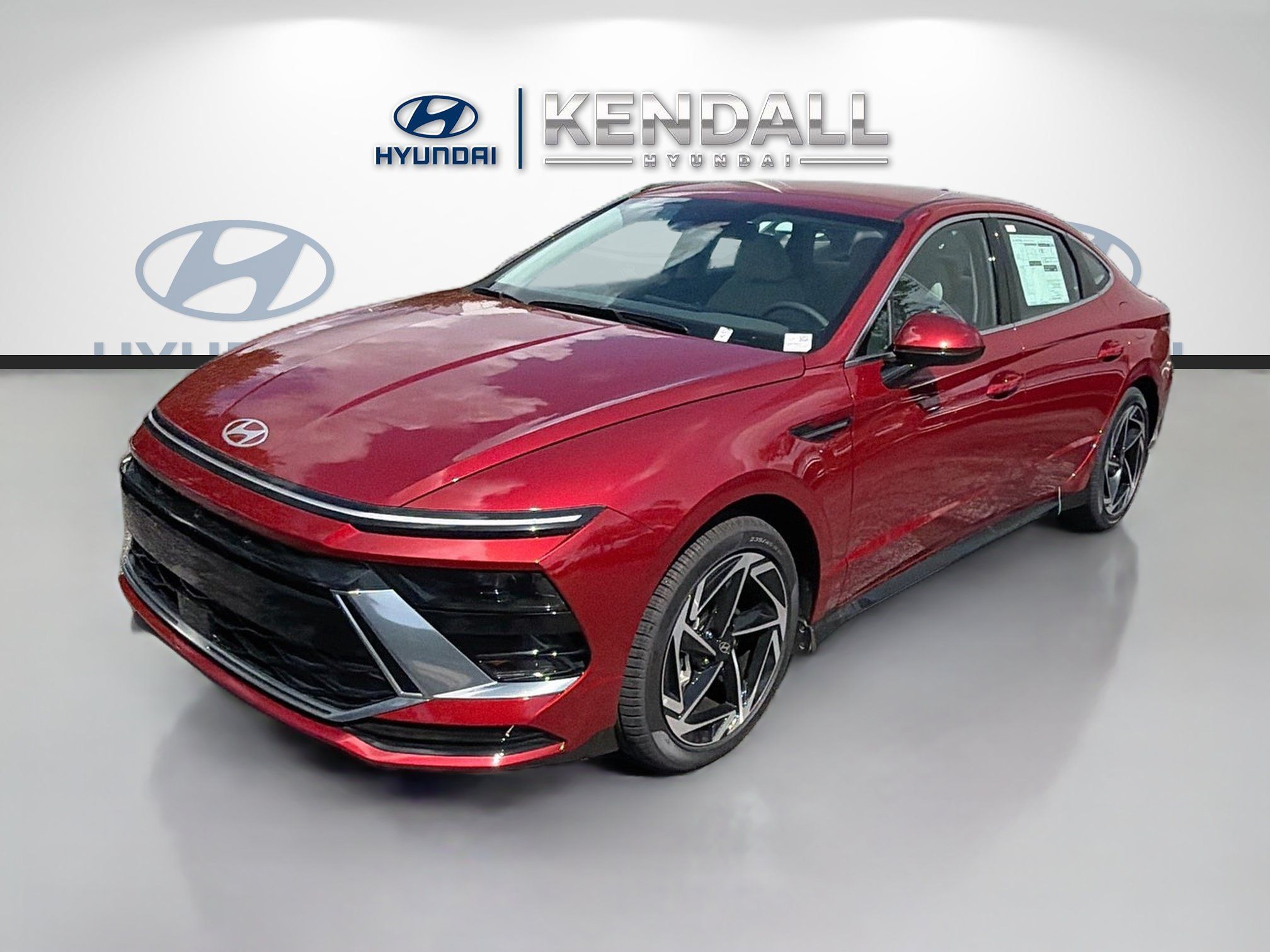 New 2026 Hyundai Sonata SEL FWD image 3